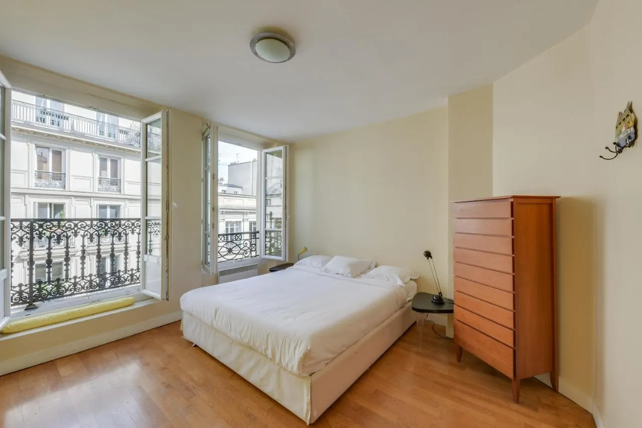 Apartamento ID 308 Châtelet Rivoli Paris França