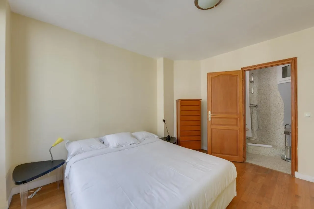 Apartamento ID 308 Châtelet Rivoli Paris